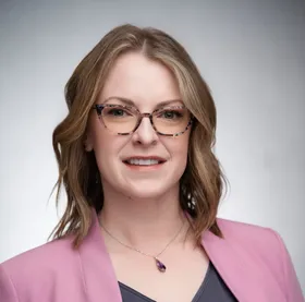 Lora Vaughn, cybersecurity speaker