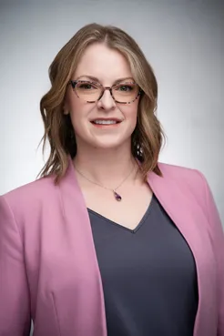 Lora Vaughn, CISSP, founder of Vaughn Cyber Group